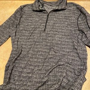 Lulu Lemmon 3/4th Zip Up